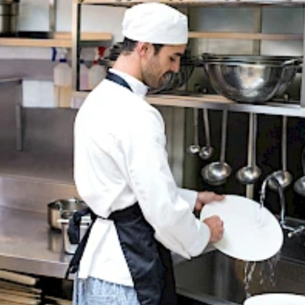 EU DIsh Washing Jobs